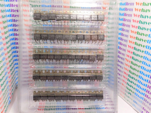 2SC1060 / C1060 / CROSSES TO NTE-ECG152 /TRANSISTOR / TO220 / 20 PIECES (qzty)