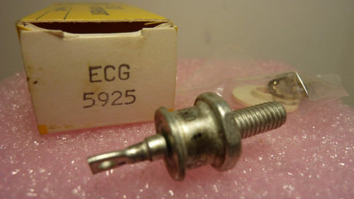 ECG5925 / COMPARABLE TO NTE5521 / STUD DIODE /1 PIECE /  (qzty)