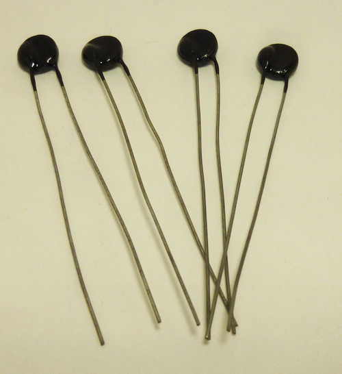 D33A / THERMISTOR / 4 PIECES  (qzty)