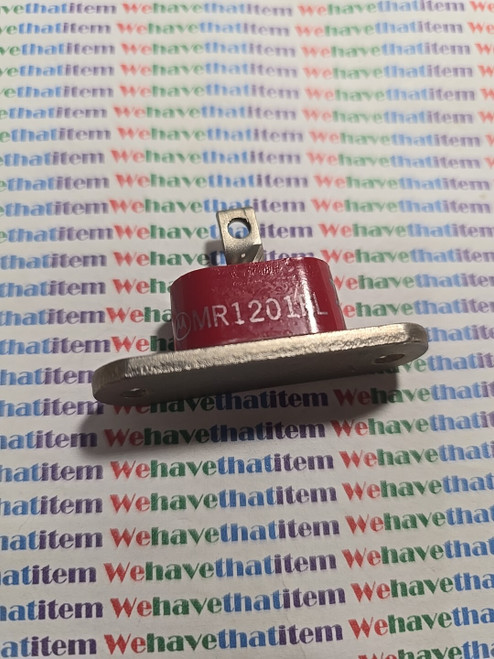 MR1201FL / DIODE RECTIFIER / MOTOROLA / 1 PIECE (qzty)