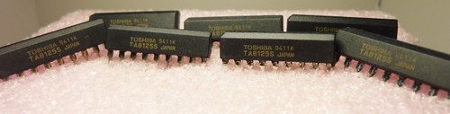 TA8125S / SIP / IC / 7 PIECES (QZTY)