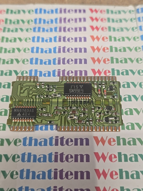 VEFSC008 / MODULE / VINTAGE  / 1 PIECE (qzty)
