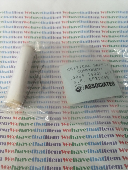 G.E. EP25X60 / .0051 1600V / RESISTOR / 1 PIECE (qzty)