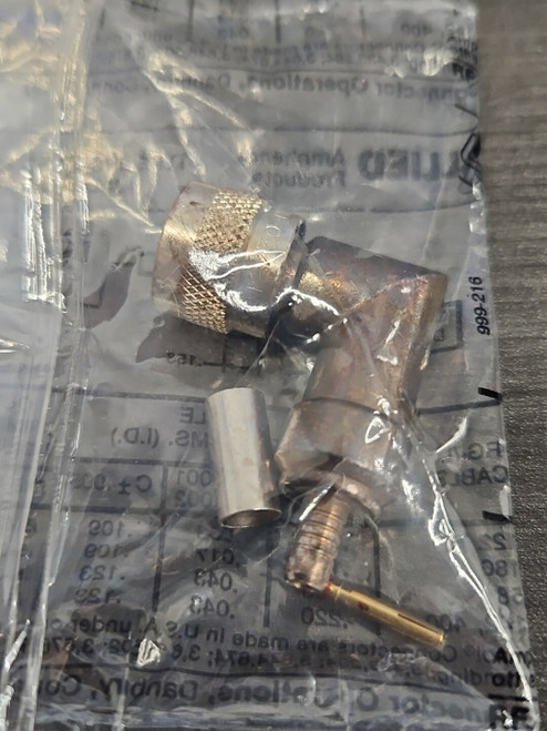 M39012/30-0503 NS In Original Bag