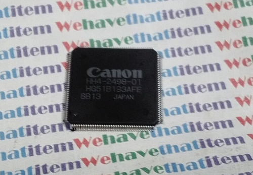 HH4-2498-01/CANON/ RARE/ IC / SURFACE MOUNT / 1 PIECE (qzty)