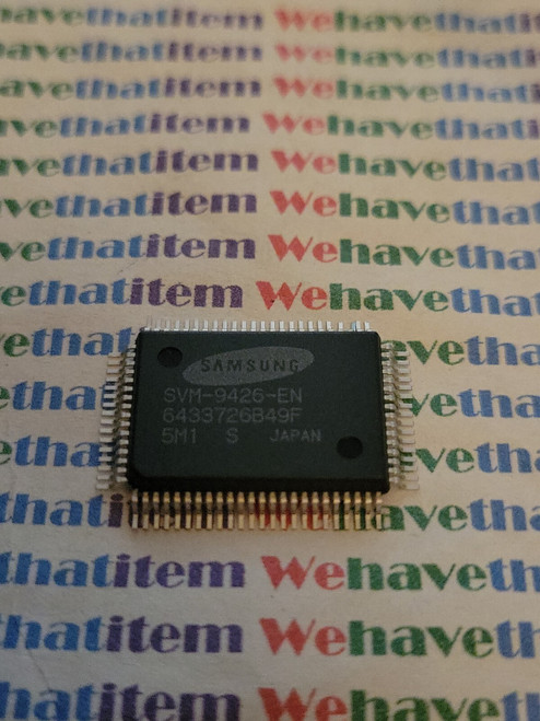 231-932 / SAMSUNG / RCA 231932 / SVM9426EN / SURFACE MOUNT  / 1 PIECE (qzty)