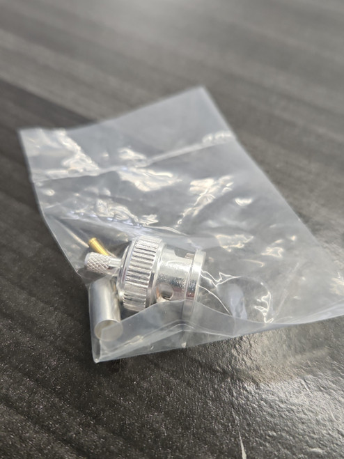 M39012/16-0502  Cross Part  Circular Mil Spec Connector Coaxial Pin Contact