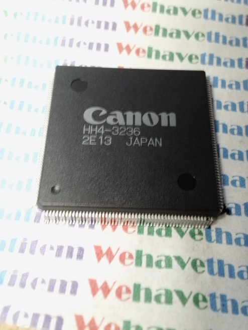 HH4-3236/CANON/ RARE/ IC / SURFACE MOUNT / 1 PIECE (qzty)