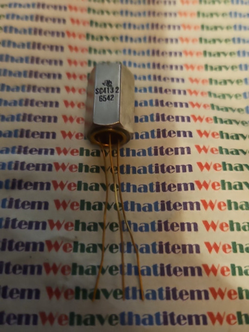 SC4132 / TI / ORIGINAL  / TRANSISTOR / 1 PIECES /  (qzty)