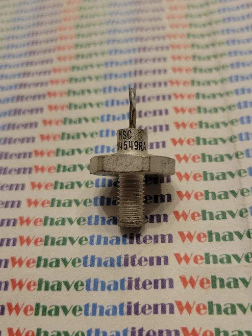 1N4549RA  /  RECTIFIER / 1 PIECE (qzty)