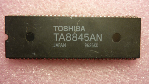 TA8845AN / IC / DIP / 1 PIECE (QZTY)