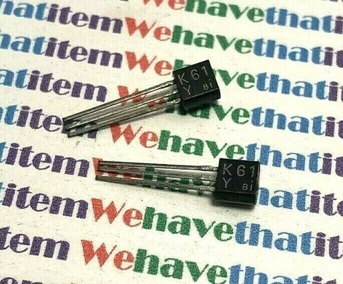 2SK61/ FET / 2 PIECES (qzty)