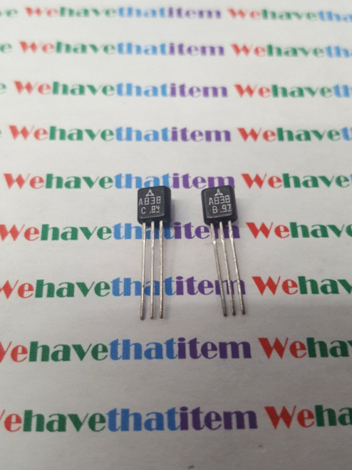 2SA838 / TRANSISTOR / 2 PIECES / (qzty)