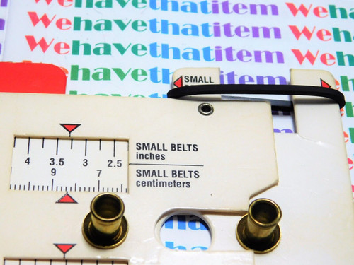 SBl3.2 / SCB3.2 / SQUARE BELT / 4 PIECES /  (qzty)