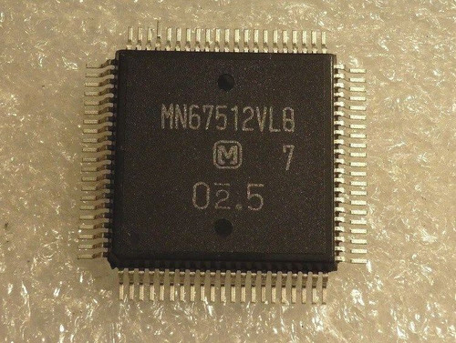 MN67512VL8 / PHILIPS # 483520987366 / 1 PIECE (qzty)