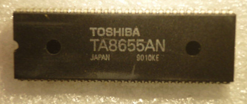 TA8655AN / IC / DIP / 1 PIECE (qzty)