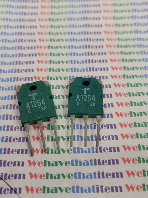 2SA1264 / A1264 / TRANSISTOR /  1 PIECES (qzty)