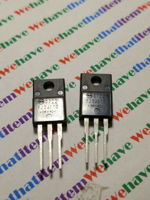 SF20JC10 /  IC /  2 PIECES (qzty