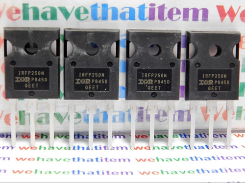 IRFP250N / FET / 4 PIECES (qzty)