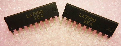 LA7950 / IC / SIP / 2 PIECES (QZTY)