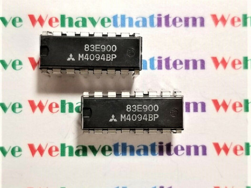 M4094BP / IC / DIP  / 2 PIECES (qzty)
