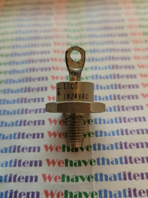 1N248RC / IN248RC / ECG5995 / NTE5995 / TRANSISTOR / 1 PIECES / (qzty)