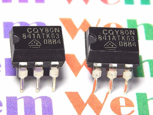 CQY80N / OPTO / DIP / 2 PIECES (QZTY)