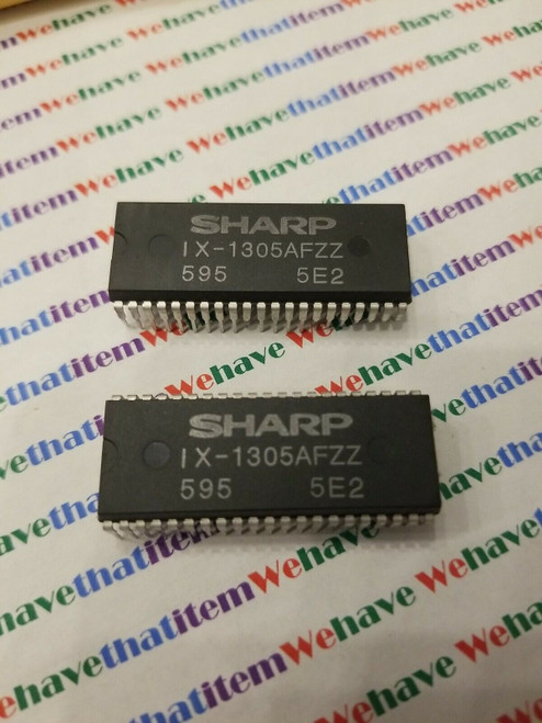 RH-IX-1305AFZZ / SHARP IC / 1 PIECE  (qzty)
