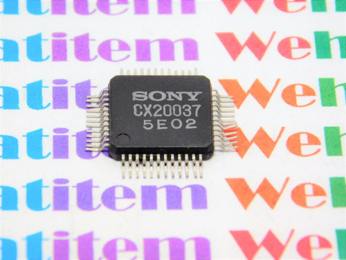 CX20037 / IC / SURFACE MOUNT / 1 PIECE (qzty)