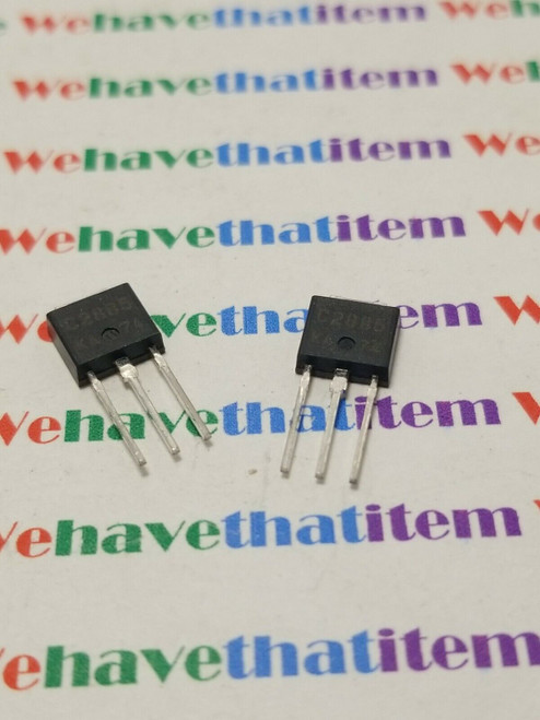 2SC2885 / TRANSISTOR  / 2 PIECES (QZTY)