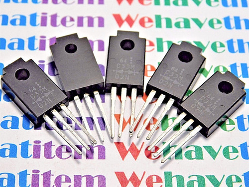 33M02N / DIODE / TO220 / 5 PIECES  (qzty)