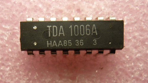 TDA1006A / IC / DIP / 1 PIECE (QZTY)