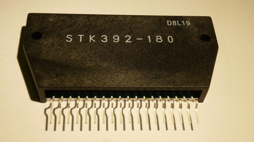 STK392-180 / 1 PIECE (qzty)