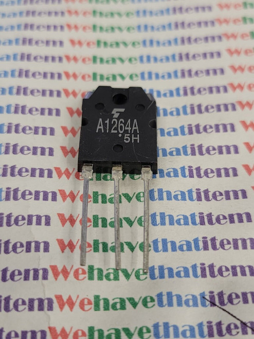2SA1264A / A1264A / TRANSISTOR /  1 PIECES (qzty)