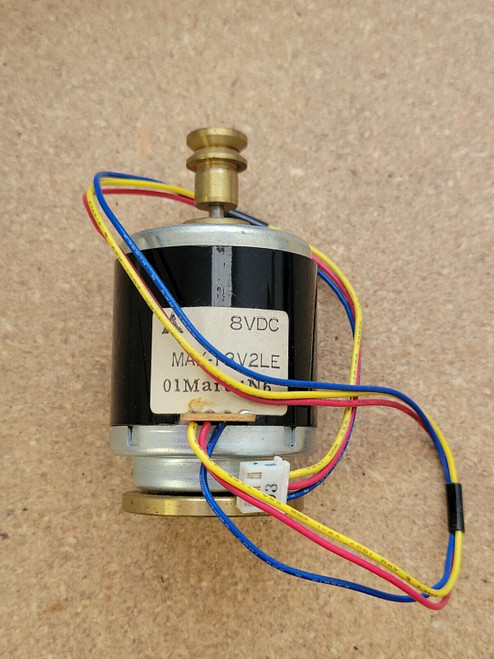 MAX-13V2LE / PANASONIC / MOTOR /  8V /  1 PIECE (QZTY)