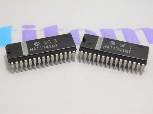 HA11741NT  / IC / DIP / 2 PIECES (qzty)