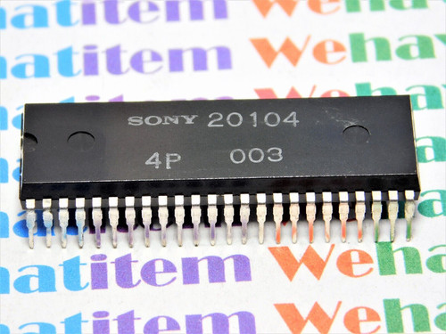 CX20104 / 20104 / IC / DIP / 1 PIECE (qzty)