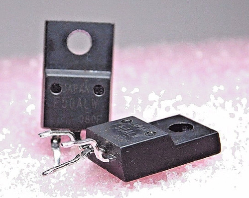 F50ALW / DIODE / TO220 / 2 PIECES (qzty)