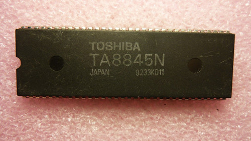 TA8845N / IC / DIP / 1 PIECE (QZTY)