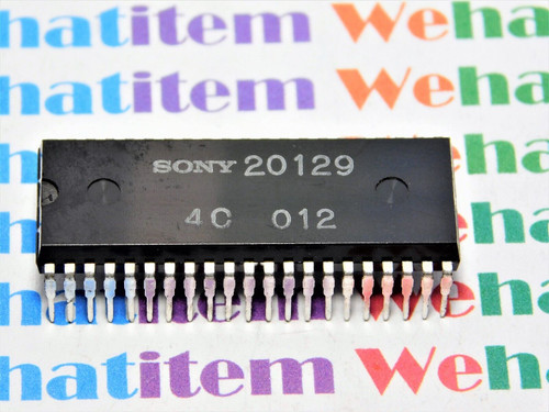 CX20129 / 20129 / IC / DIP / 1 PIECE (qzty)