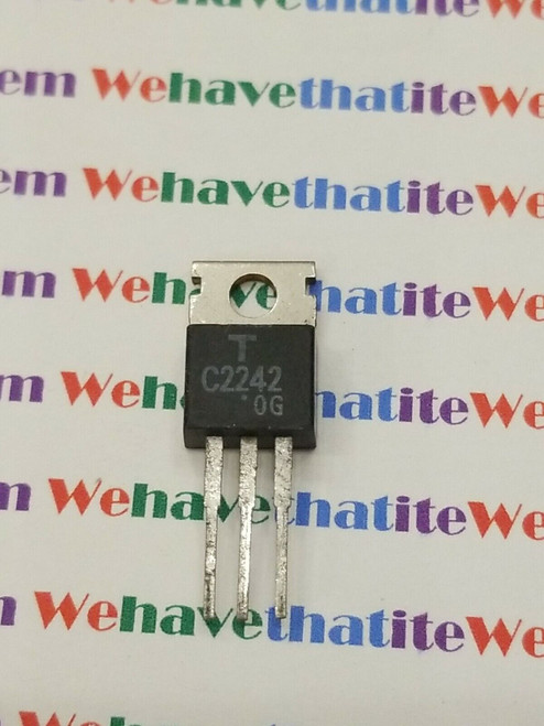 2SC2242 / TRANSISTOR  / 1 PIECE (qzty)
