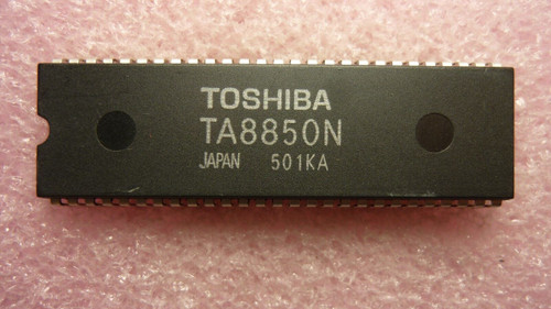 TA8850N / IC / DIP / 1 PIECE (QZTY)