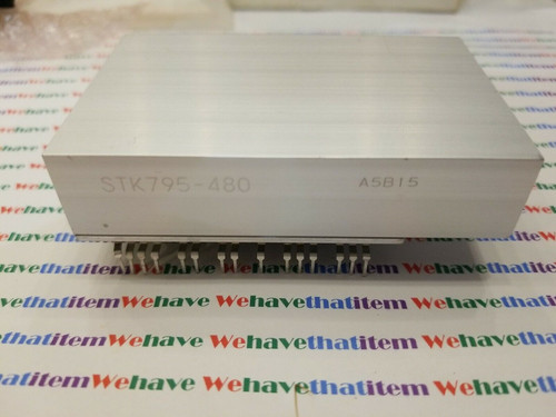STK795-480 / NEW / IC / ORIGINAL / 1 PIECE (qzty)