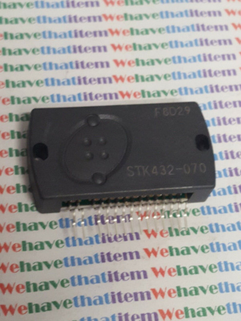 STK432-070 / 1 PIECE (qzty)