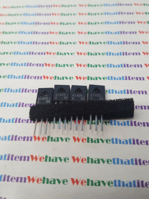 2SA1405 / TRANSISTOR / 4 PIECES / (qzty)