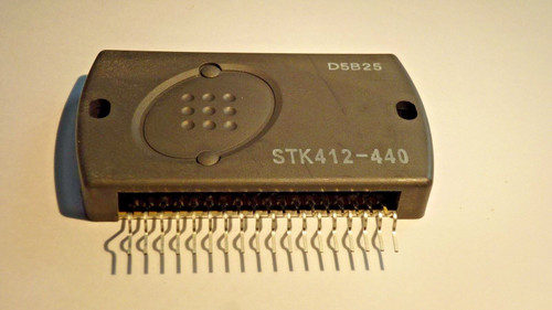 STK412-440 / 1 PIECE  (qzty)