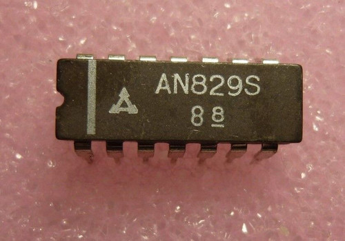 AN829S / IC / DIP / 1 PIECE /  (qzty)