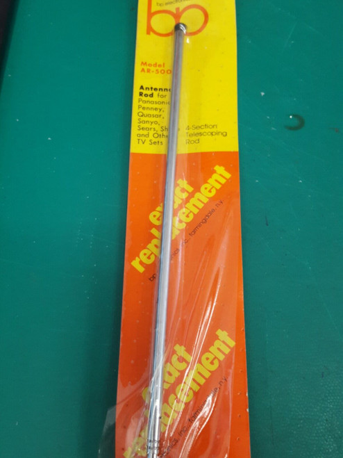 MODEL AR-500 / ANTENNA ROD / 2 PIECES / (qzty)