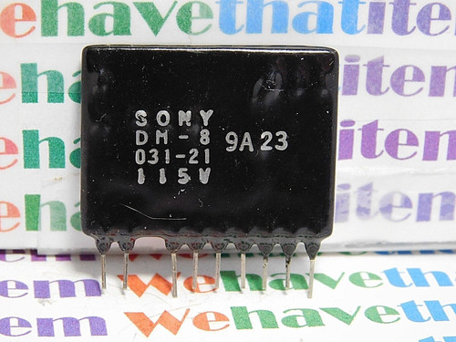 DM-8 / DM8 / SIP / 1 PIECE (qzty)