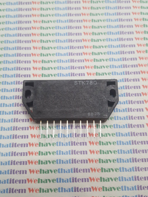 STK780 / 1 PIECE / (qzty)
